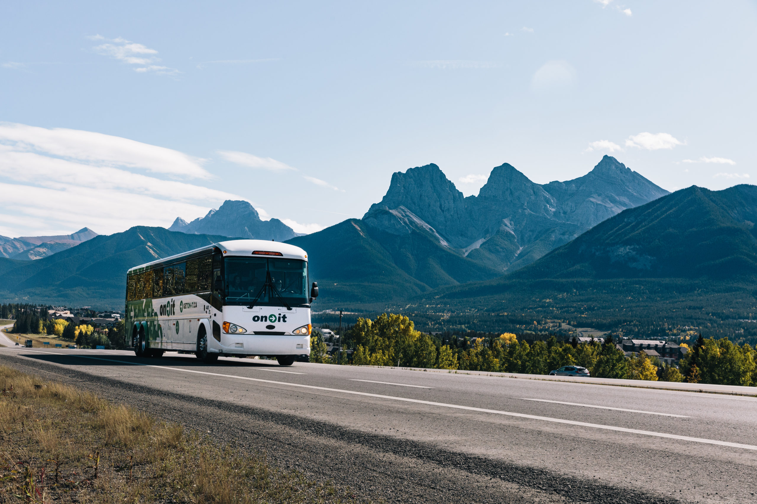 _A1A1200 Banff / Canmore FAQ